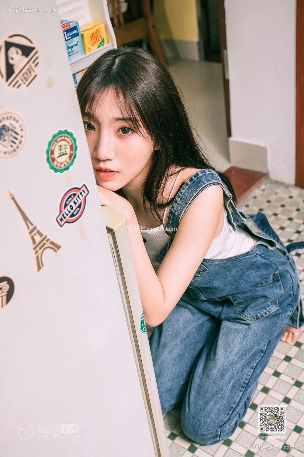1P - [YALAYI雅拉伊] Y560 小乔 我的前女友