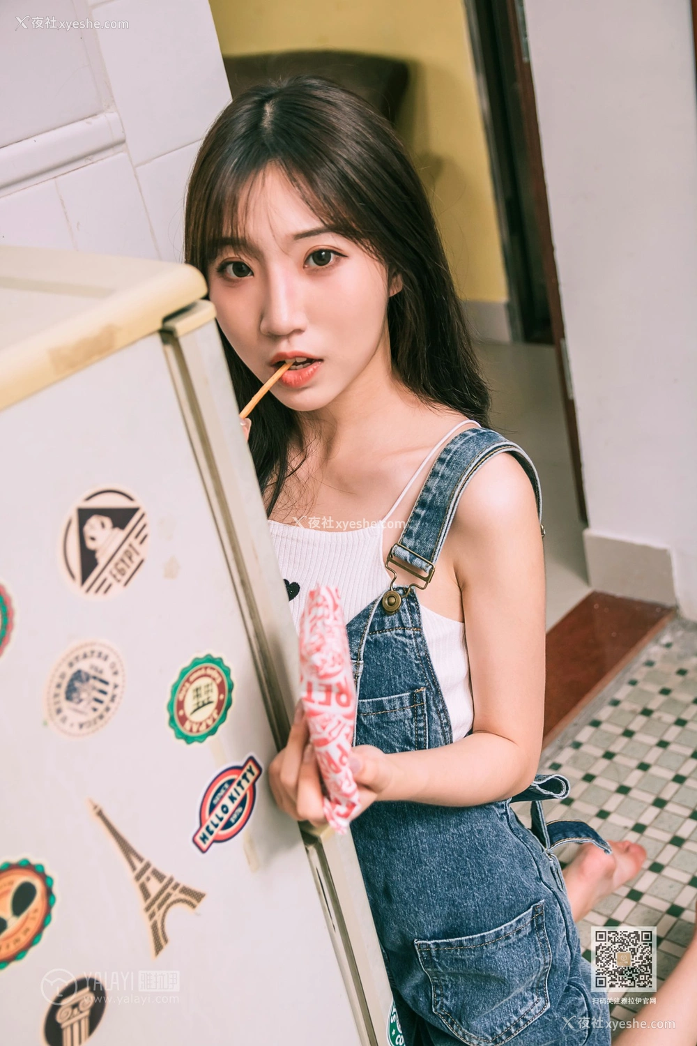 1P - [YALAYI雅拉伊] Y560 小乔 我的前女友