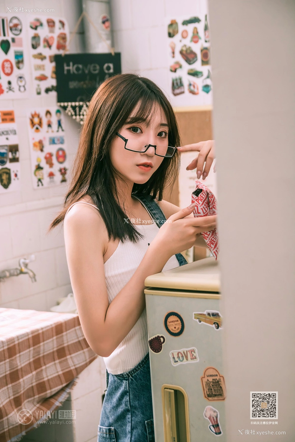 1P - [YALAYI雅拉伊] Y560 小乔 我的前女友