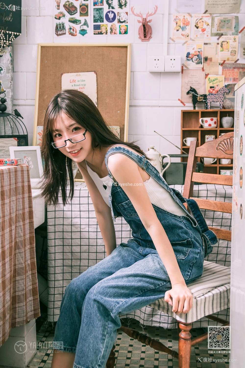 1P - [YALAYI雅拉伊] Y560 小乔 我的前女友