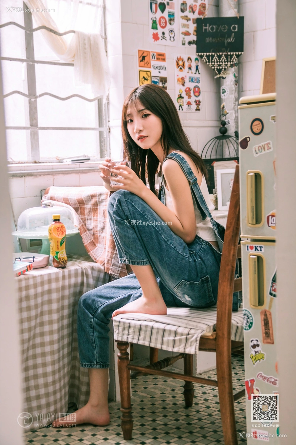 1P - [YALAYI雅拉伊] Y560 小乔 我的前女友