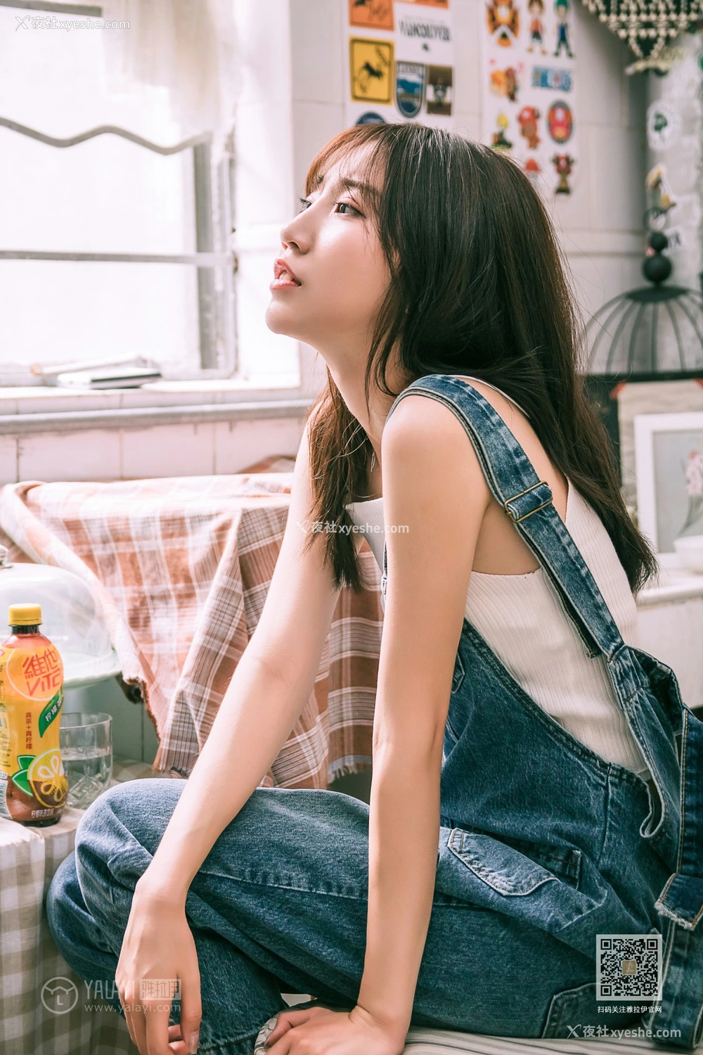1P - [YALAYI雅拉伊] Y560 小乔 我的前女友