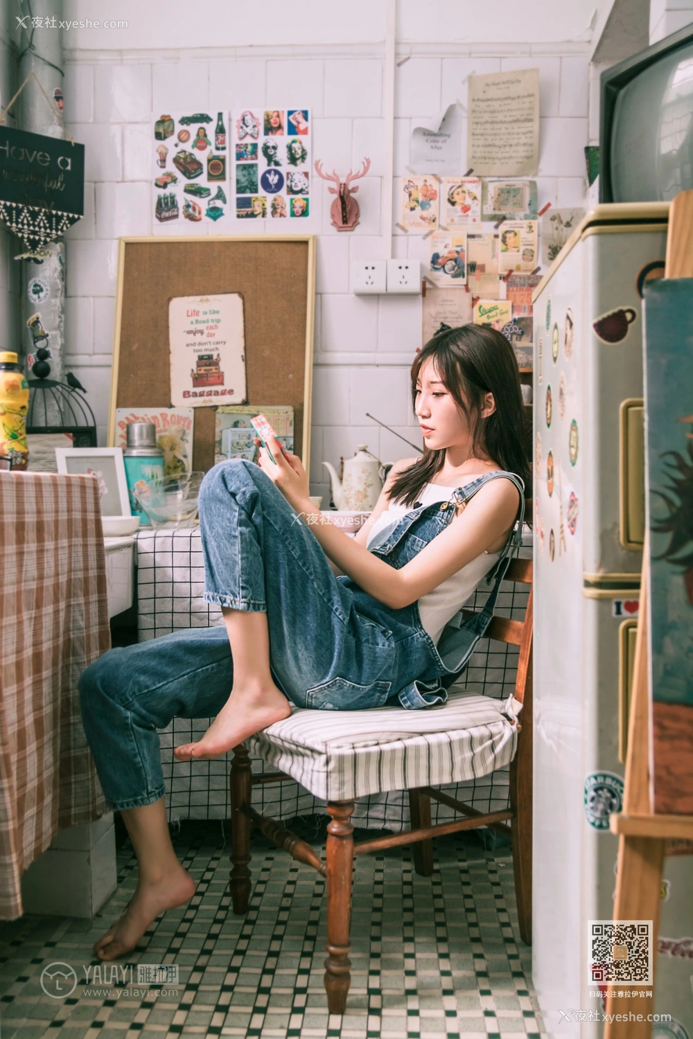1P - [YALAYI雅拉伊] Y560 小乔 我的前女友