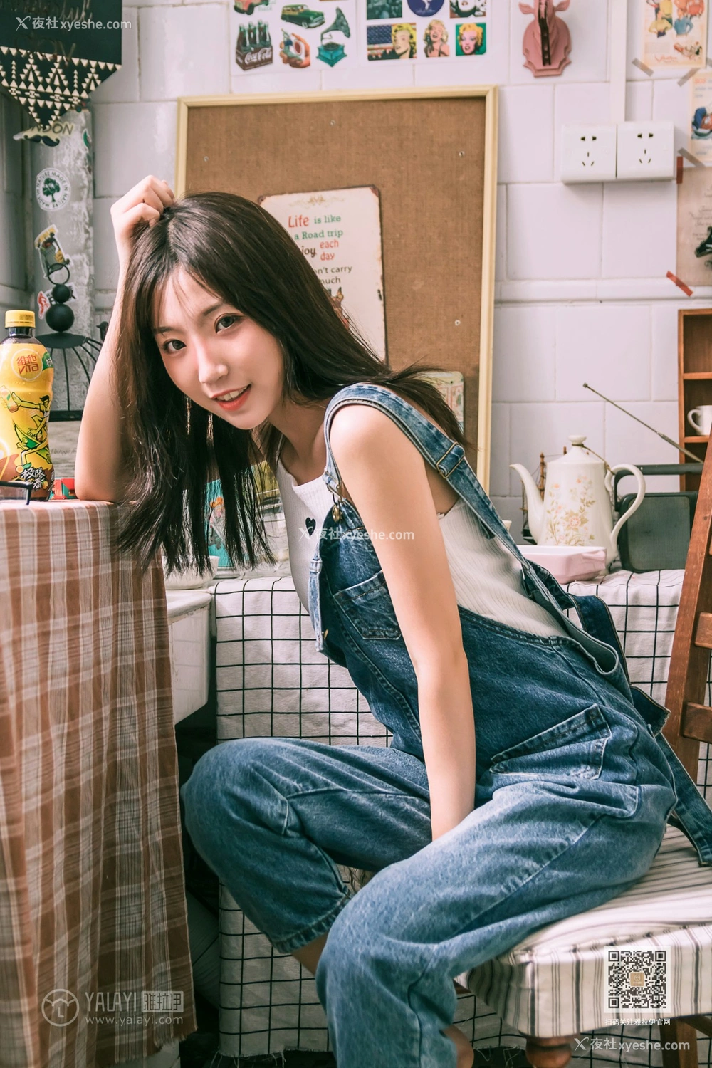 1P - [YALAYI雅拉伊] Y560 小乔 我的前女友