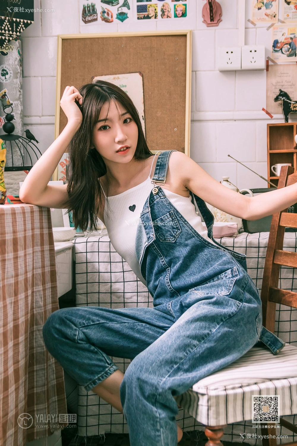 1P - [YALAYI雅拉伊] Y560 小乔 我的前女友
