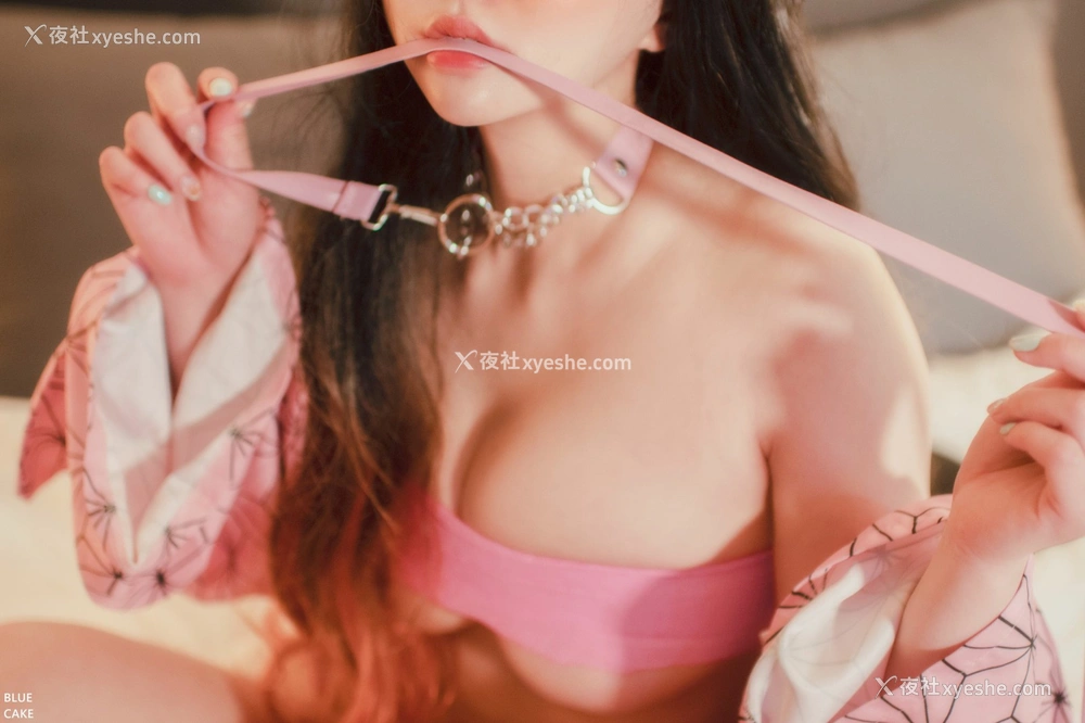 1P - [BLUECAKE] Yeeun – Pink Oni