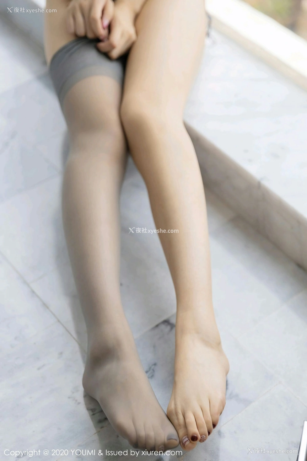 1P - [YOUMI尤蜜荟] VOL.503 Angela小热巴