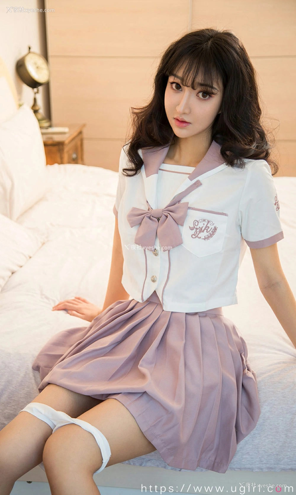 1P - [Ugirls尤果网]爱尤物 No.1656 韩熙 心选