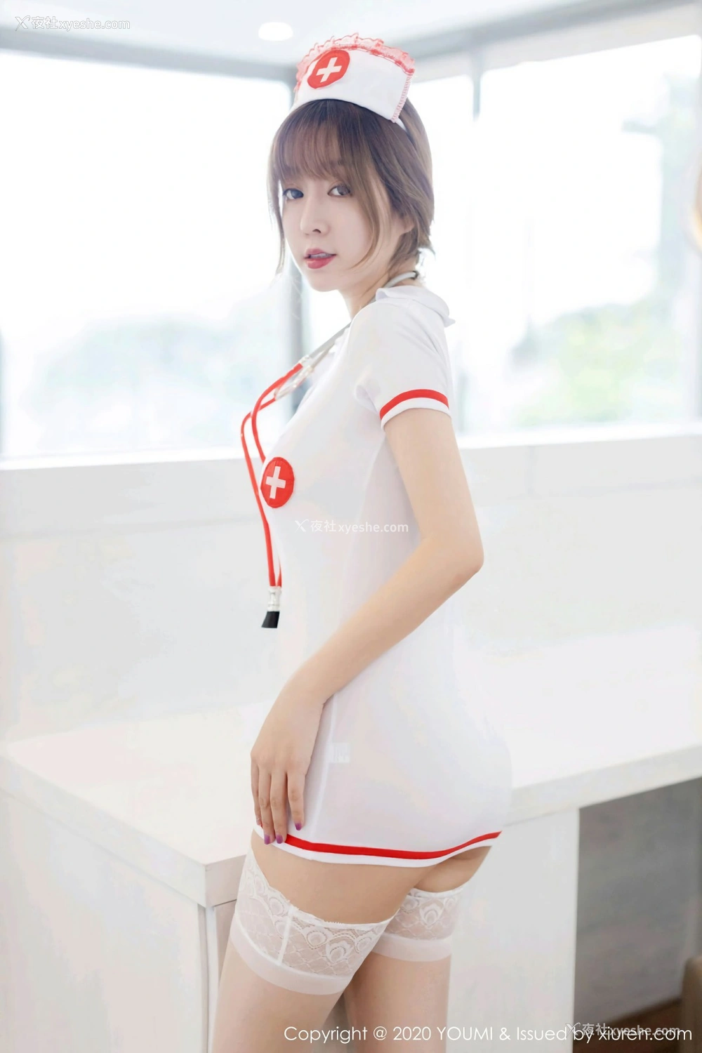 1P - [YOUMI尤蜜荟] VOL.403 王雨纯