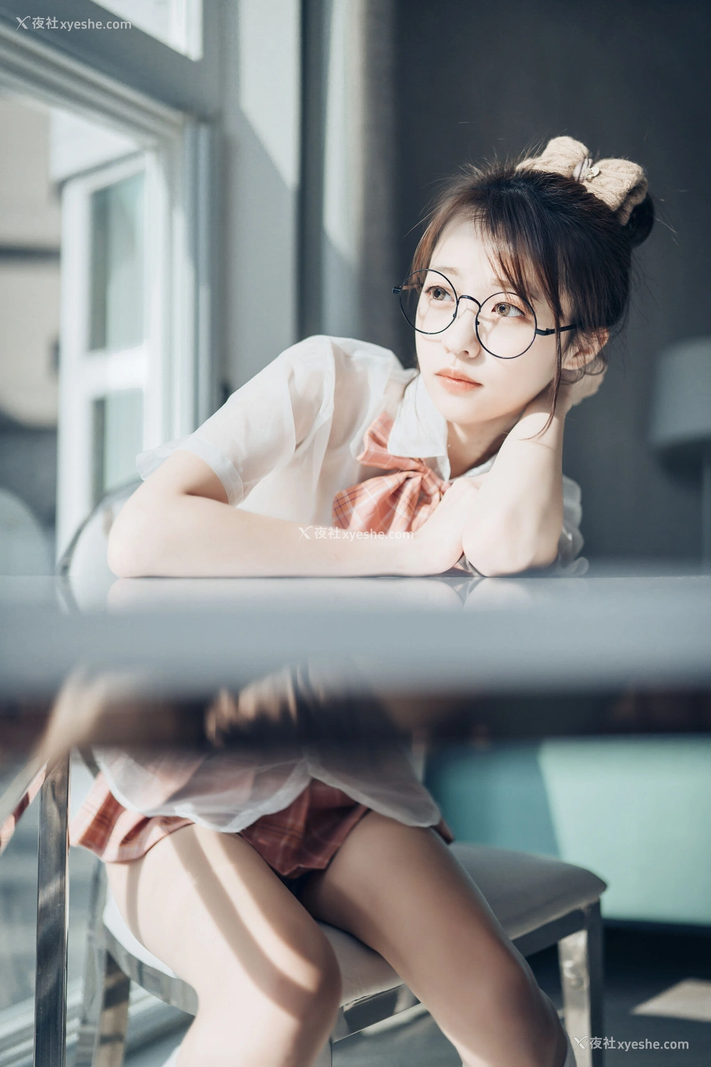 1P - 妍妍《单人M》