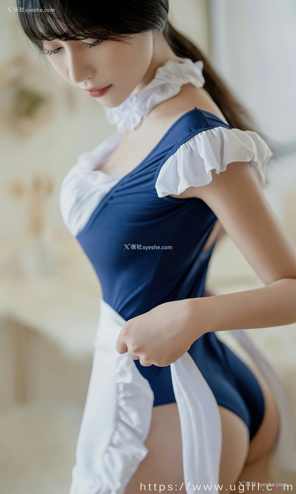 1P - [Ugirls尤果网]爱尤物专辑 No.2388 柚子 尤宠
