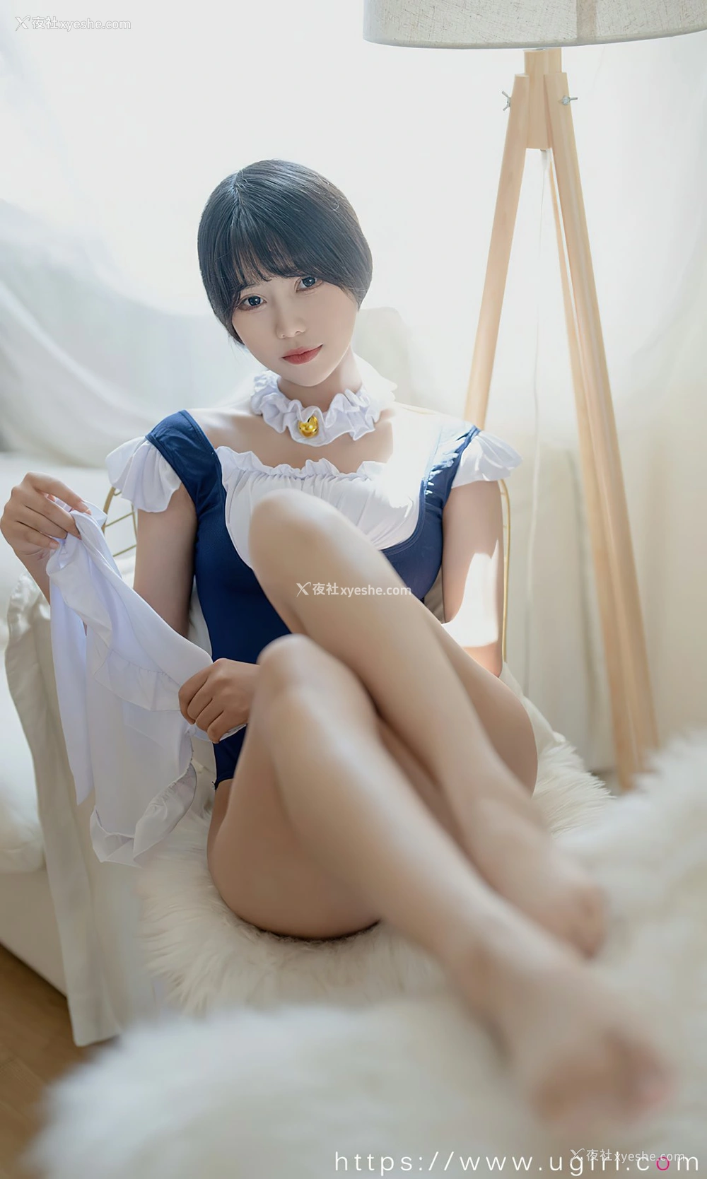 1P - [Ugirls尤果网]爱尤物专辑 No.2388 柚子 尤宠