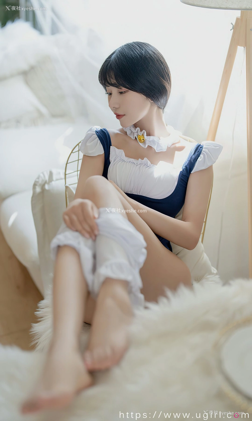 1P - [Ugirls尤果网]爱尤物专辑 No.2388 柚子 尤宠