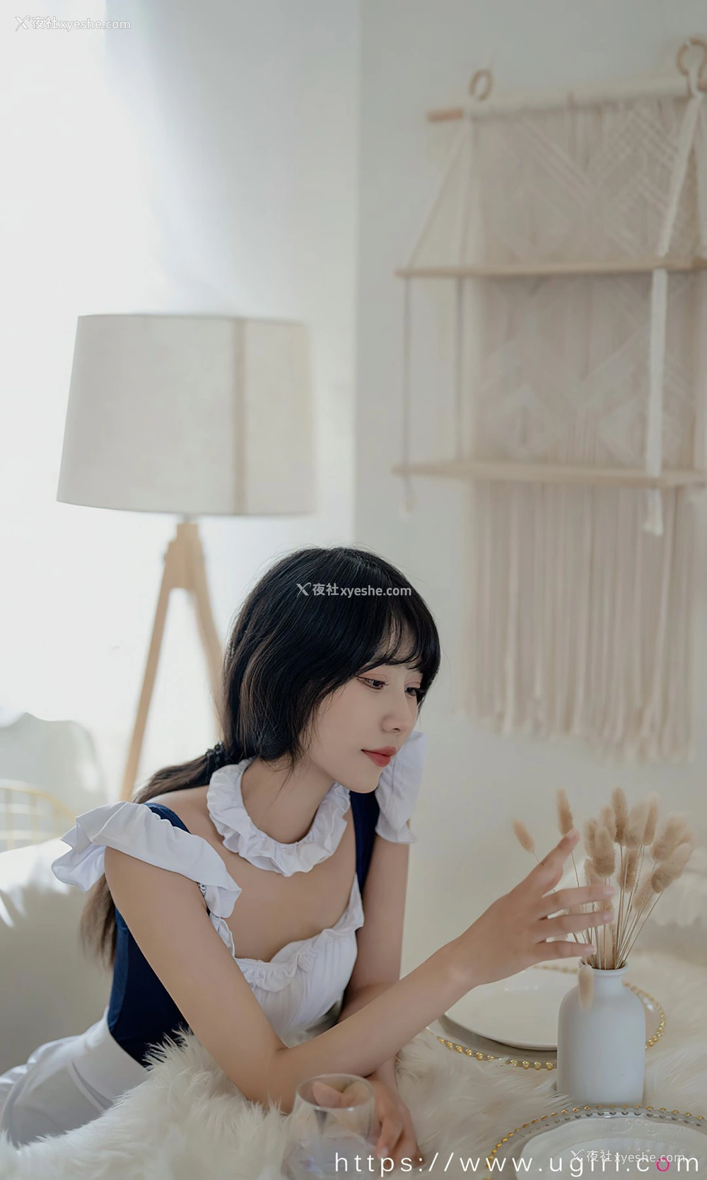 1P - [Ugirls尤果网]爱尤物专辑 No.2388 柚子 尤宠
