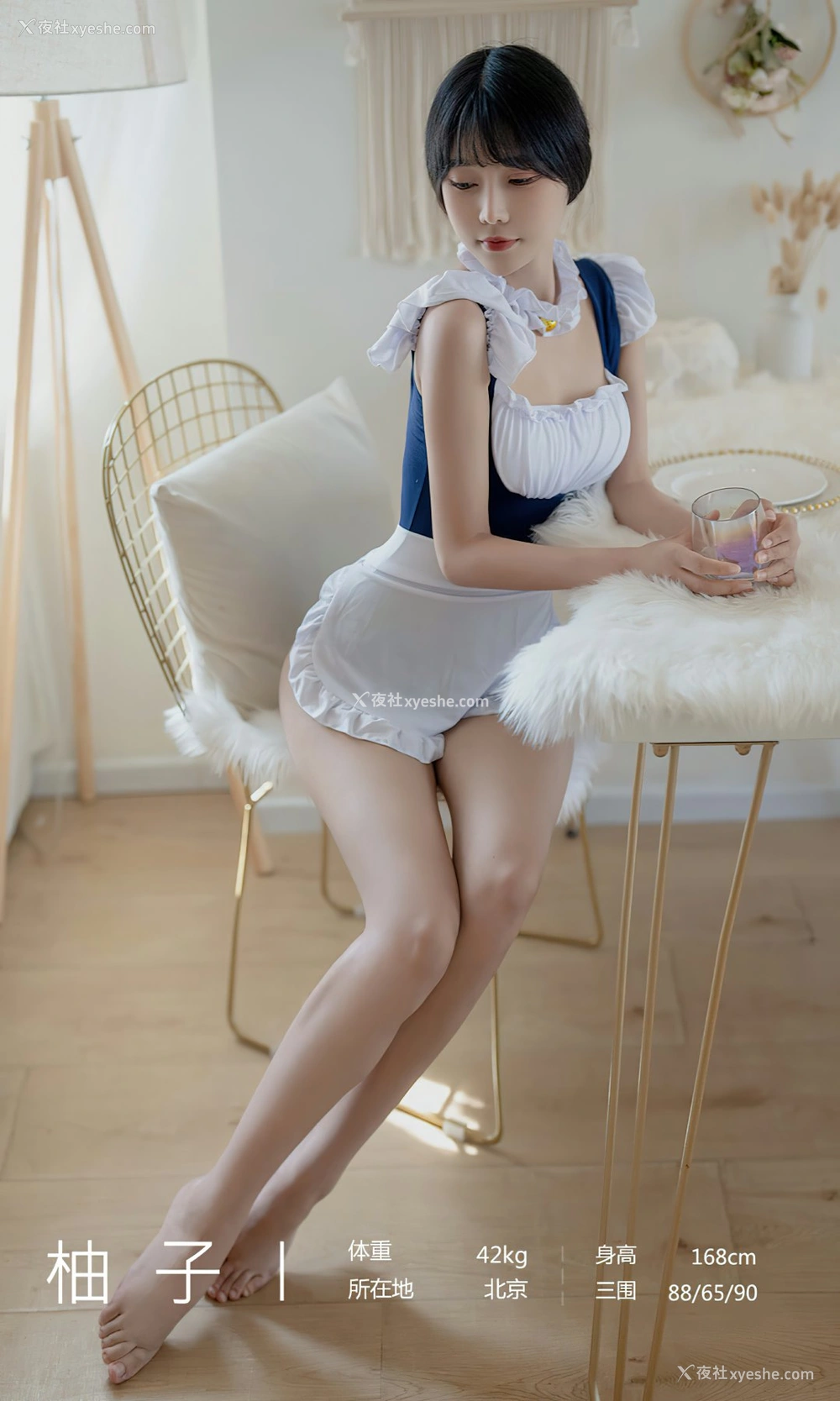 1P - [Ugirls尤果网]爱尤物专辑 No.2388 柚子 尤宠
