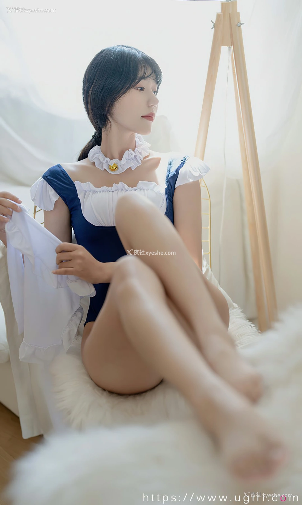 1P - [Ugirls尤果网]爱尤物专辑 No.2388 柚子 尤宠