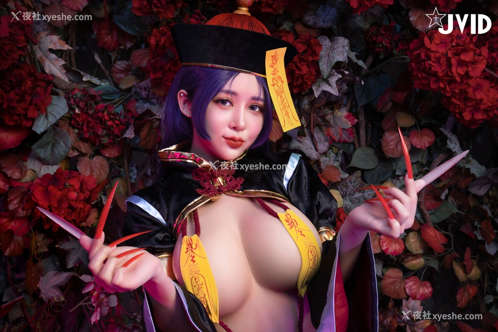 1P - 安希《僵尸奶光》