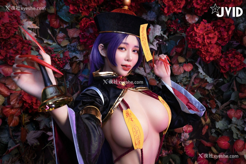 1P - 安希《僵尸奶光》