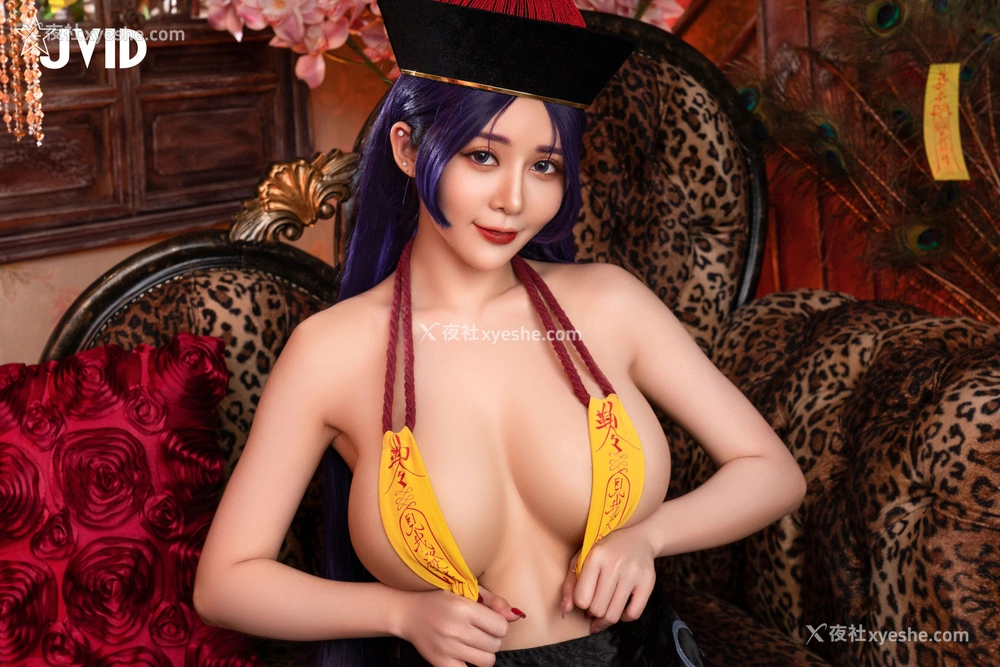 1P - 安希《僵尸奶光》