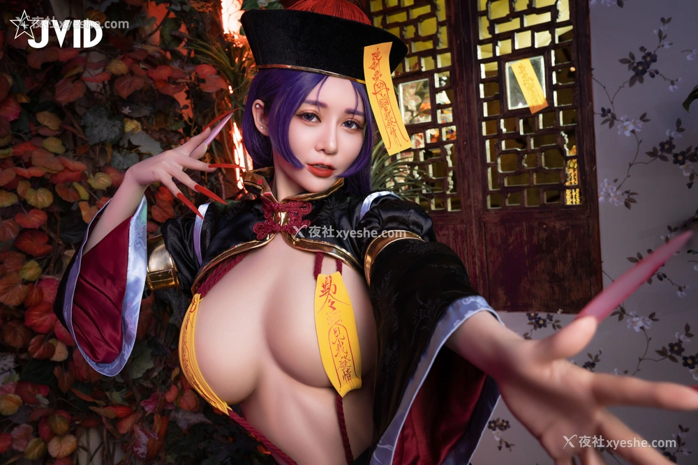 1P - 安希《僵尸奶光》