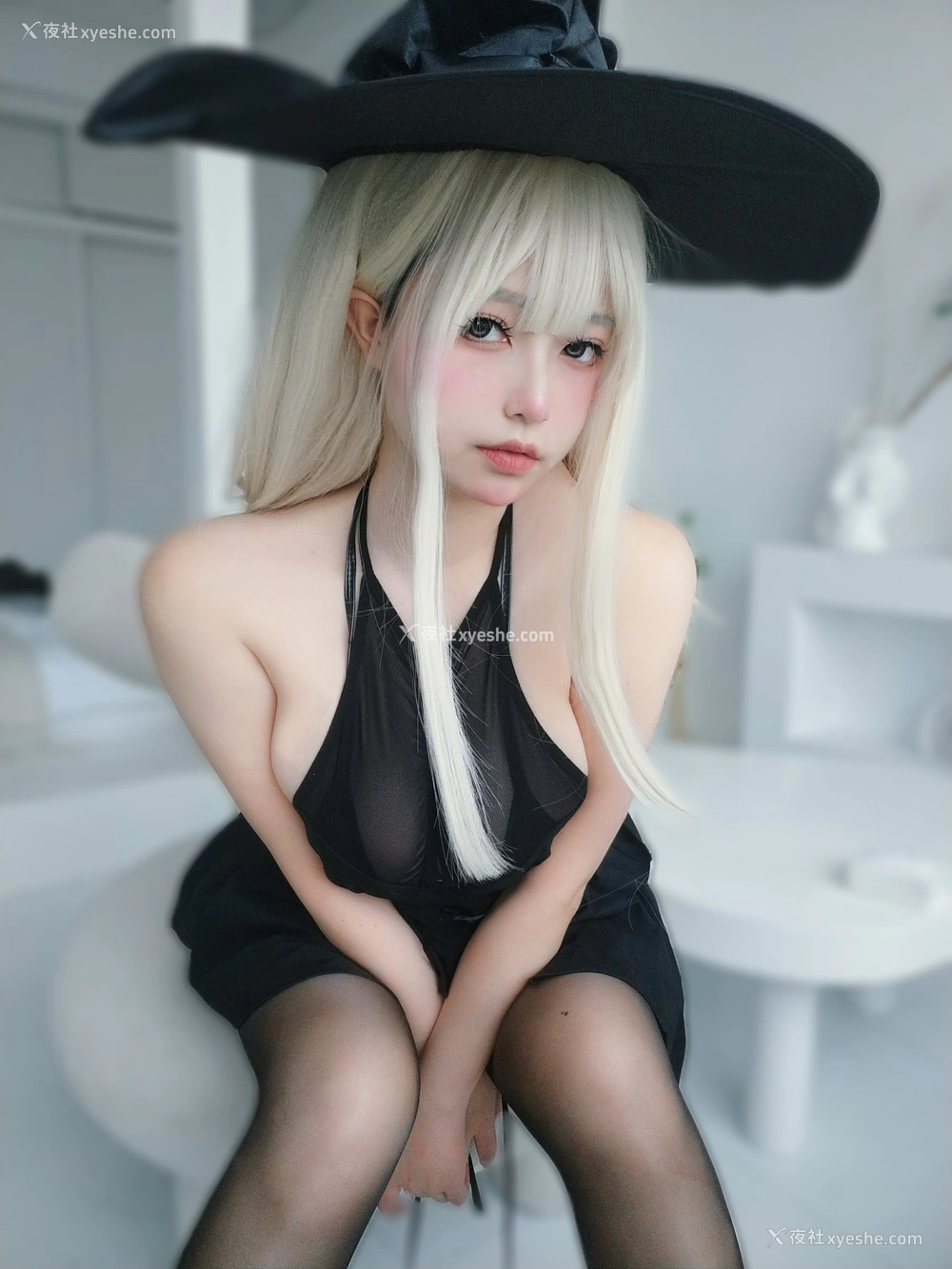 1P - 女主K – 女巫