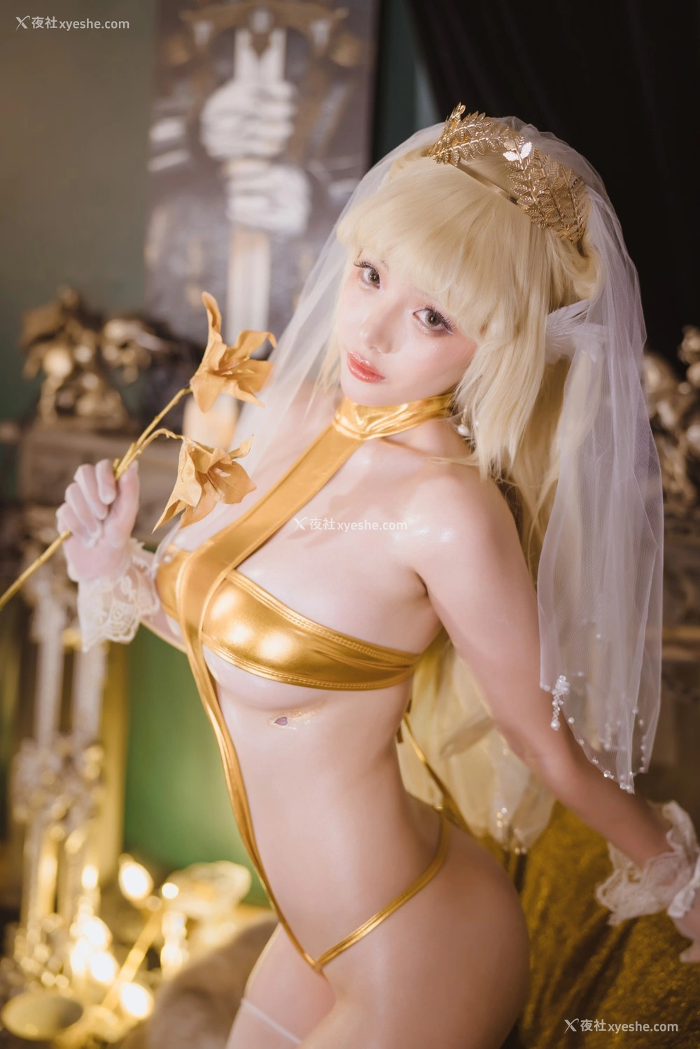 1P - 雯妹不讲道理 – 发光精灵