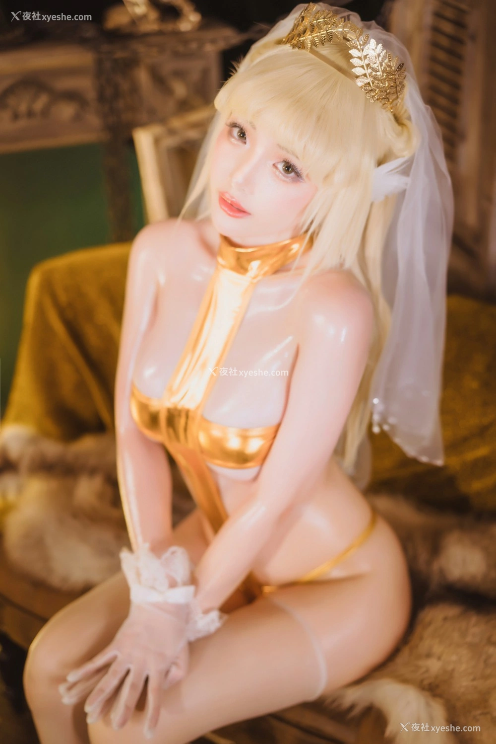 1P - 雯妹不讲道理 – 发光精灵