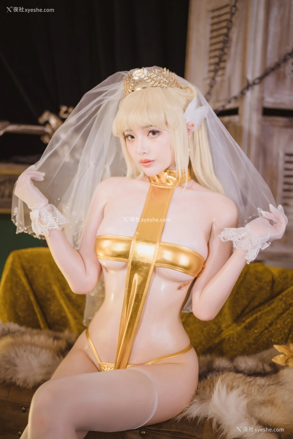 1P - 雯妹不讲道理 – 发光精灵