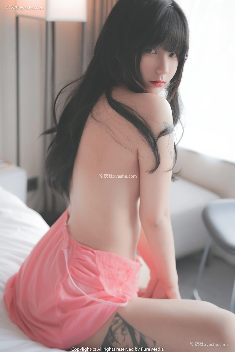 1P - [Pure Media]VOL.056 Hizzy