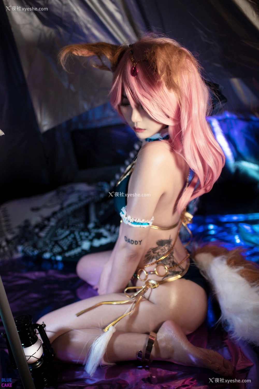 1P - [BLUECAKE] Bomi – Pink Dancer
