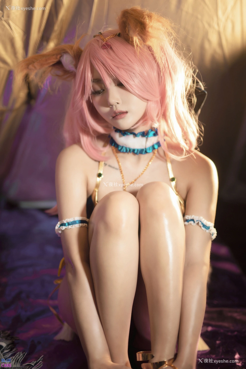 1P - [BLUECAKE] Bomi – Pink Dancer