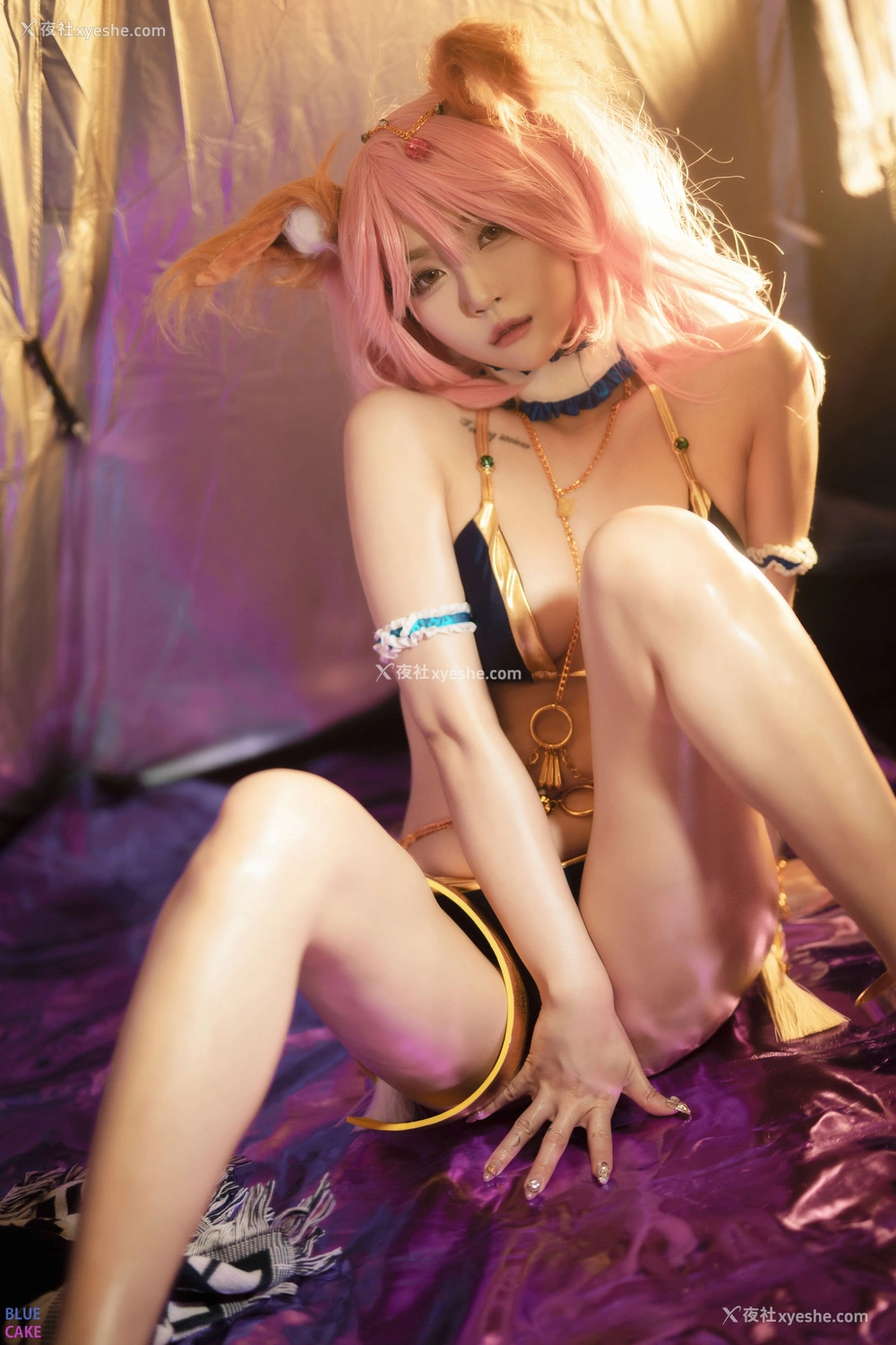 1P - [BLUECAKE] Bomi – Pink Dancer
