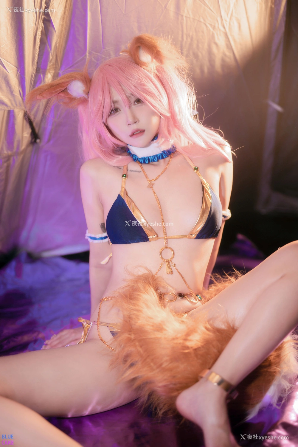 1P - [BLUECAKE] Bomi – Pink Dancer