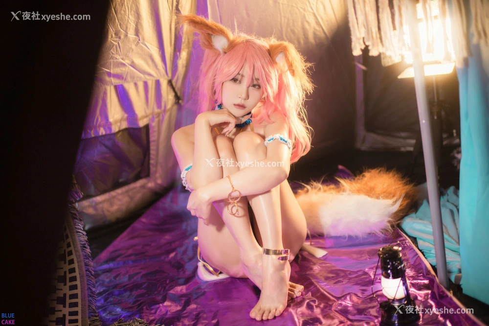 1P - [BLUECAKE] Bomi – Pink Dancer