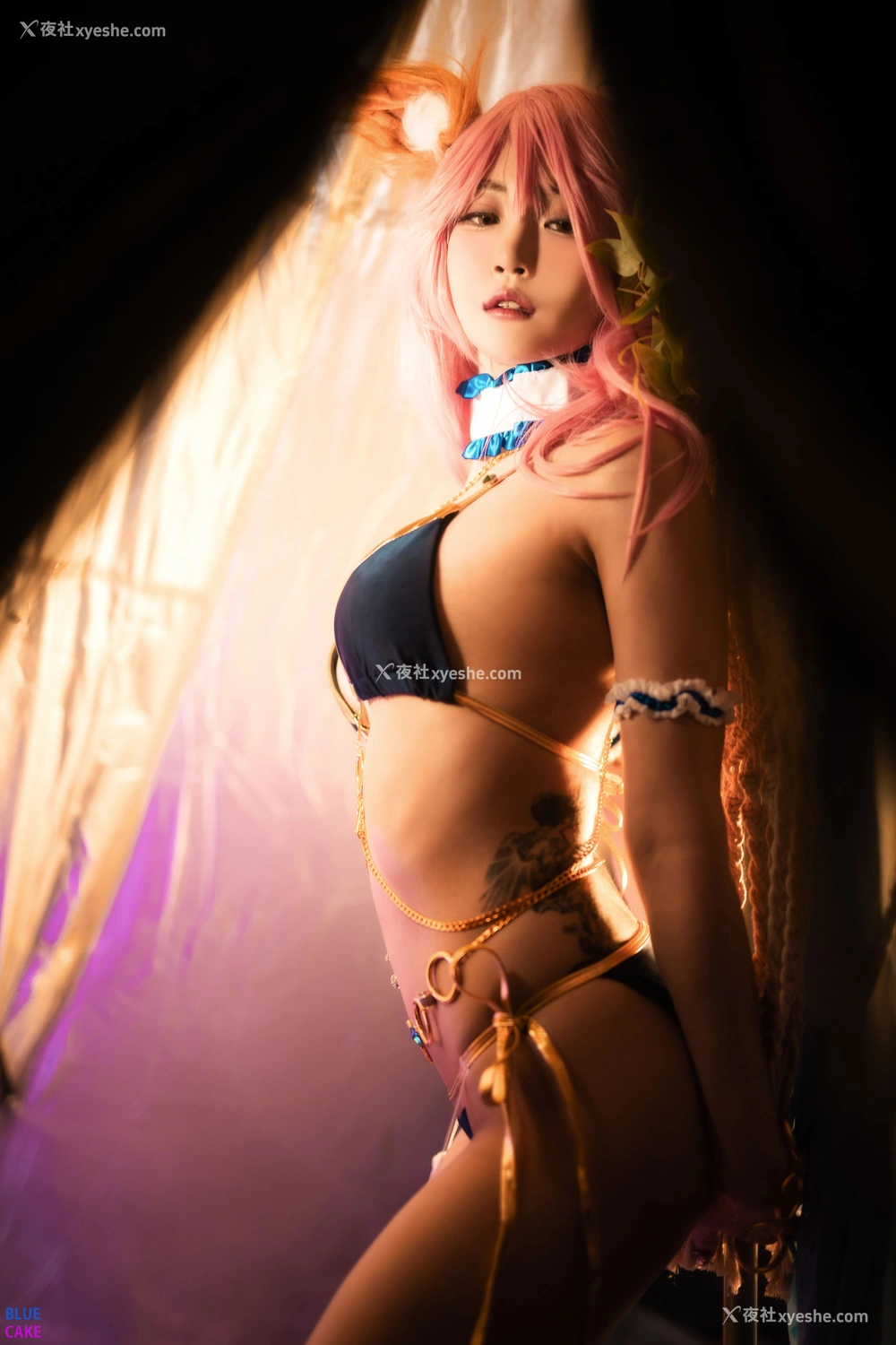 1P - [BLUECAKE] Bomi – Pink Dancer