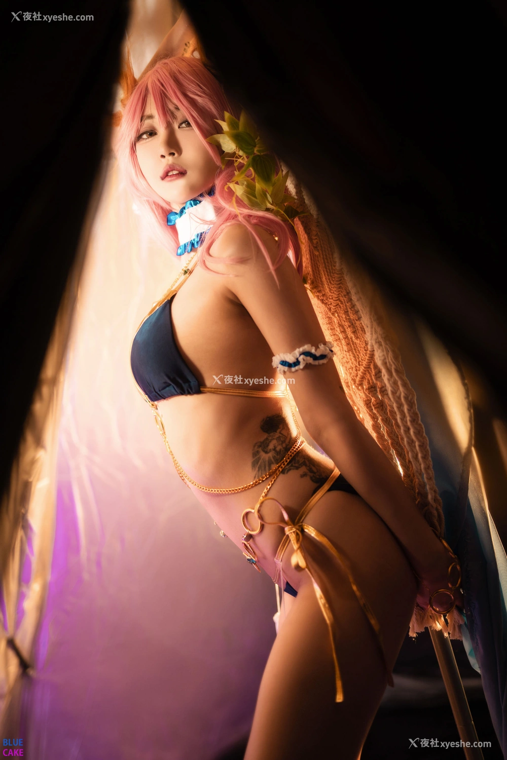 1P - [BLUECAKE] Bomi – Pink Dancer