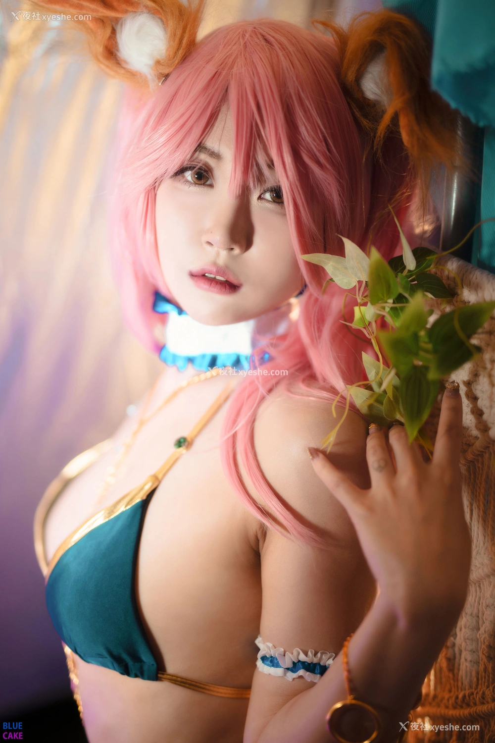1P - [BLUECAKE] Bomi – Pink Dancer