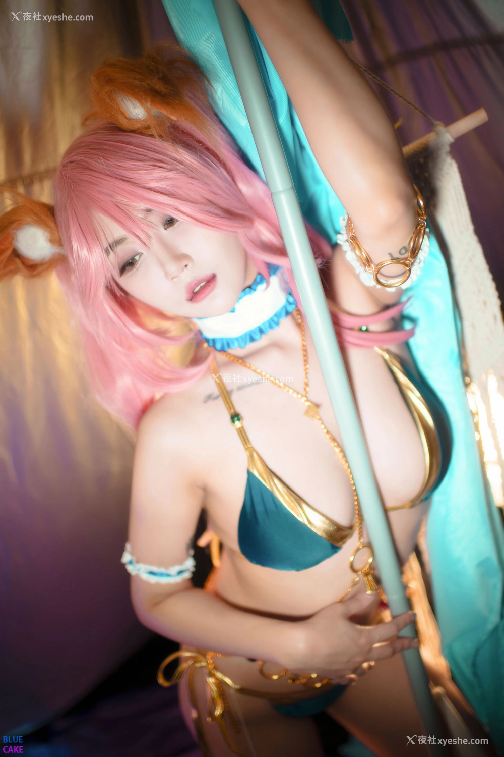 1P - [BLUECAKE] Bomi – Pink Dancer