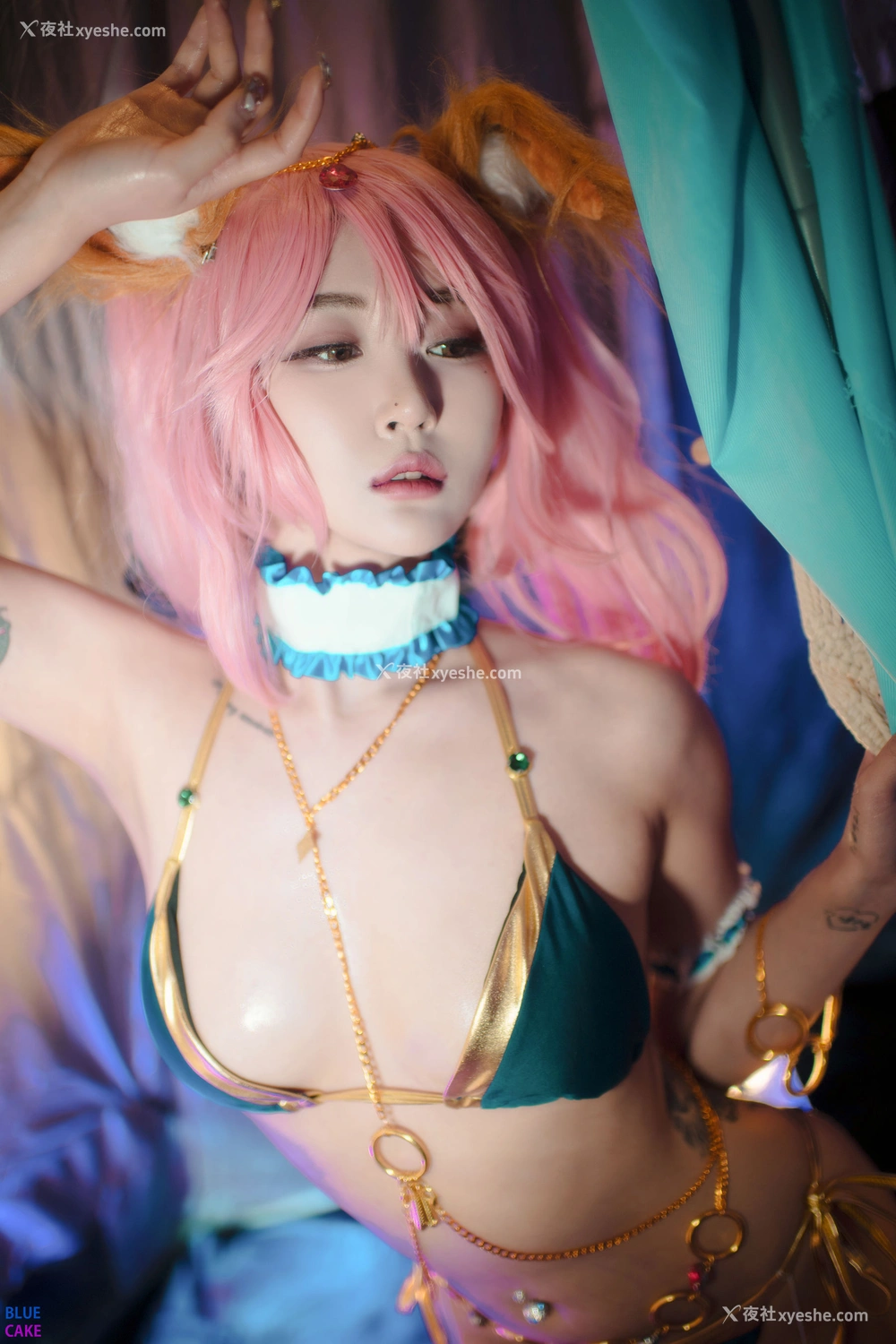 1P - [BLUECAKE] Bomi – Pink Dancer