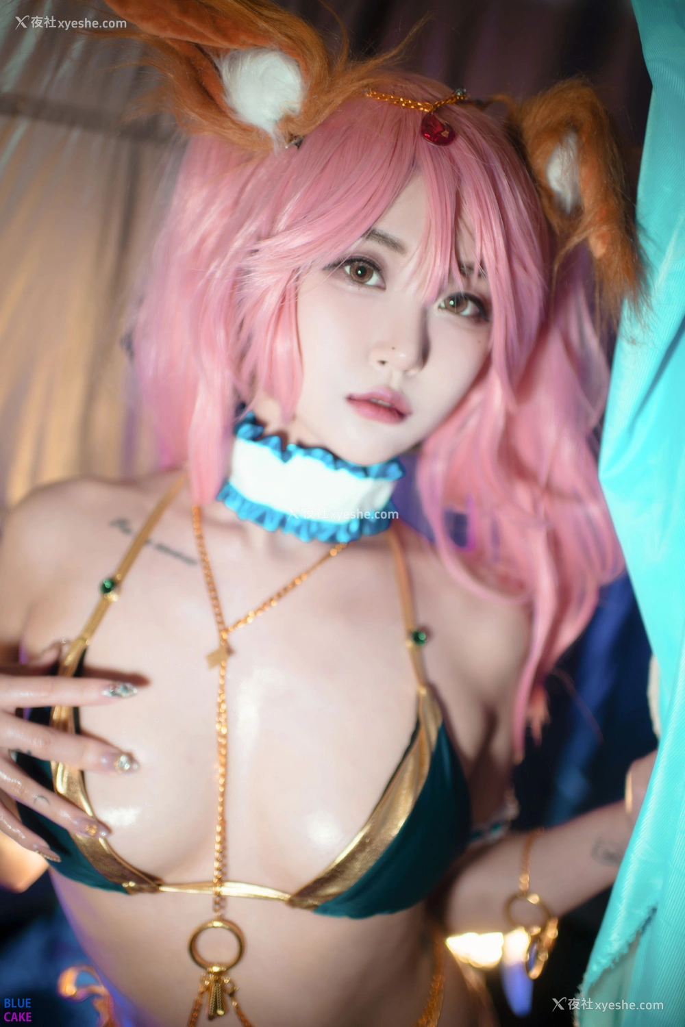 1P - [BLUECAKE] Bomi – Pink Dancer