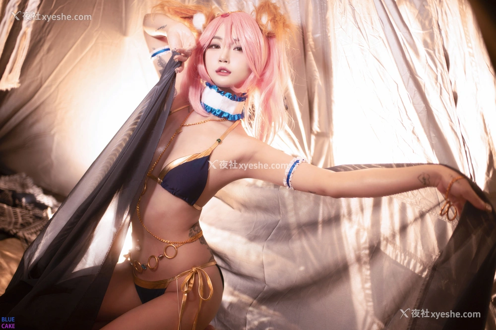 1P - [BLUECAKE] Bomi – Pink Dancer