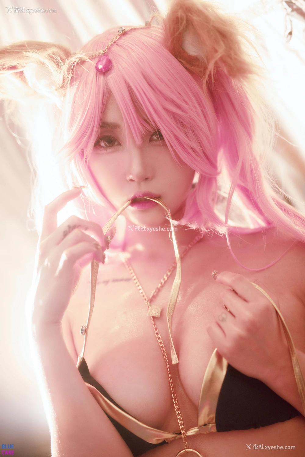 1P - [BLUECAKE] Bomi – Pink Dancer