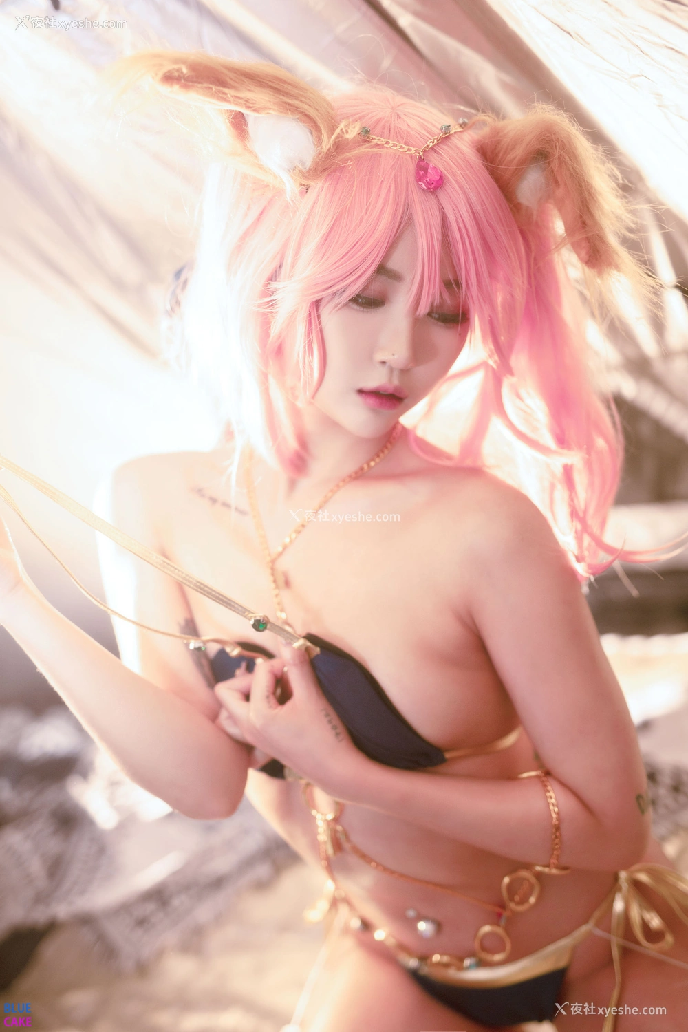 1P - [BLUECAKE] Bomi – Pink Dancer