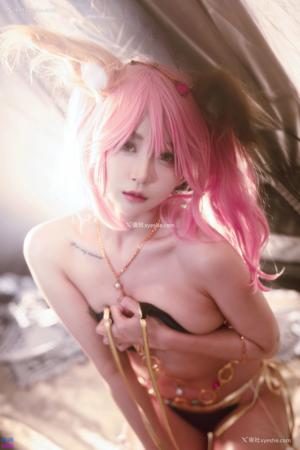 1P - [BLUECAKE] Bomi – Pink Dancer