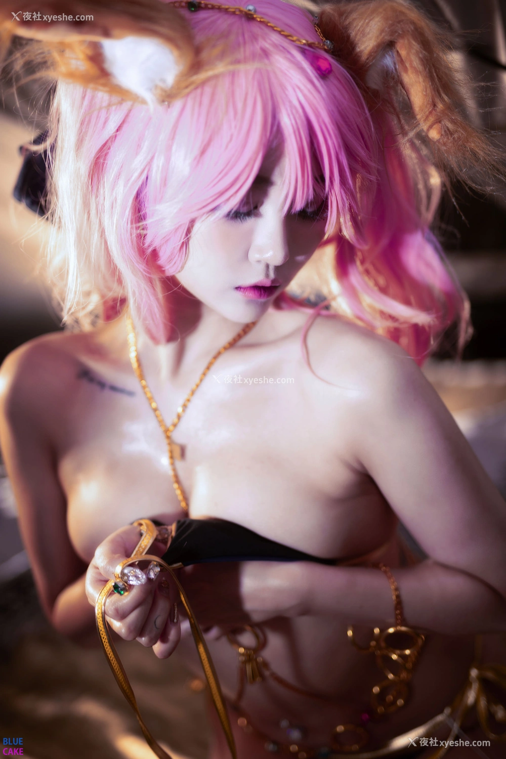 1P - [BLUECAKE] Bomi – Pink Dancer