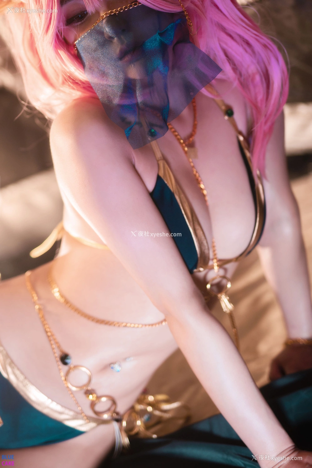 1P - [BLUECAKE] Bomi – Pink Dancer