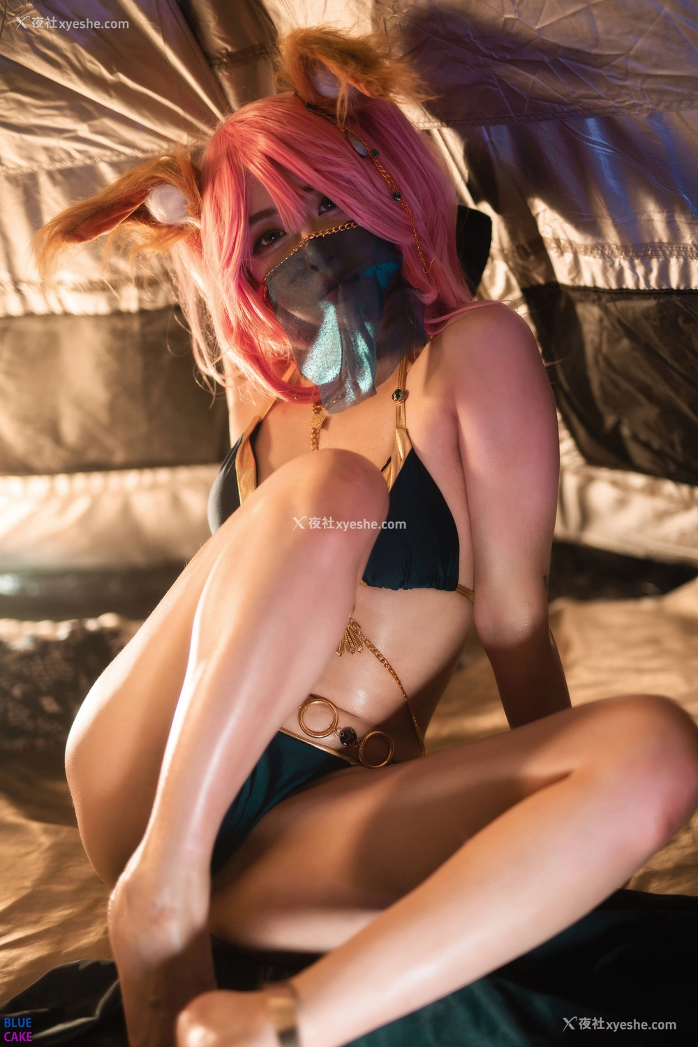 1P - [BLUECAKE] Bomi – Pink Dancer