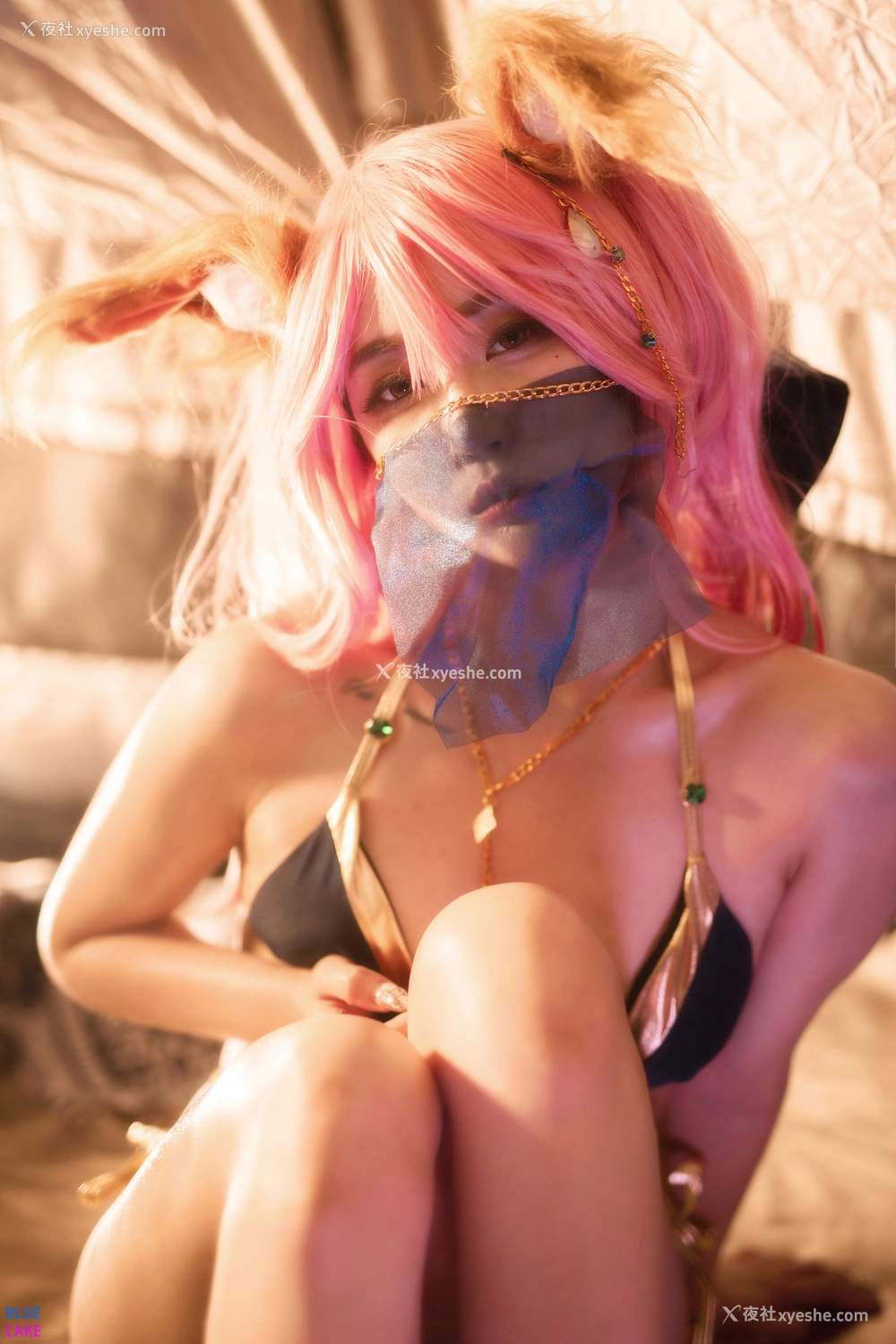 1P - [BLUECAKE] Bomi – Pink Dancer
