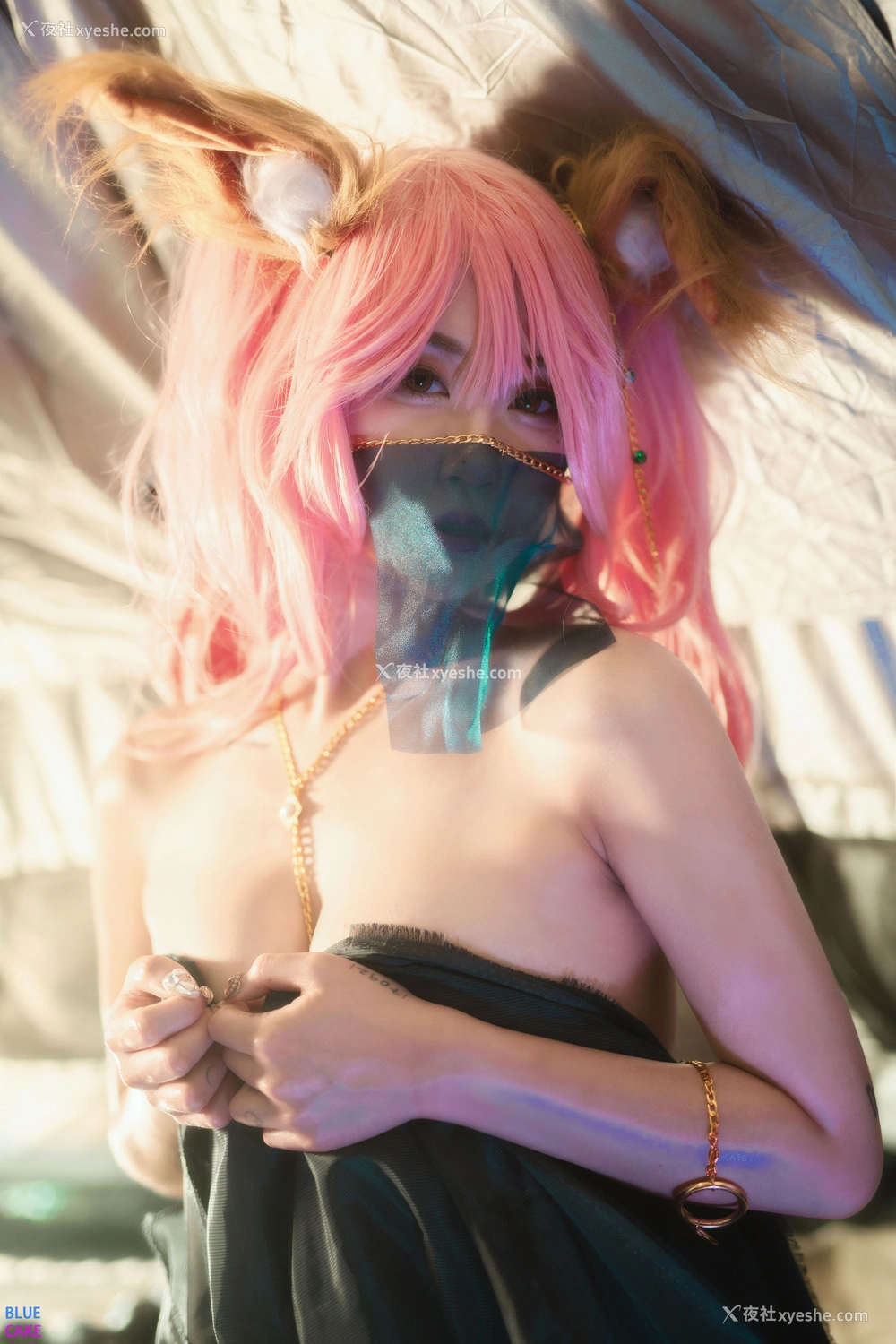 1P - [BLUECAKE] Bomi – Pink Dancer