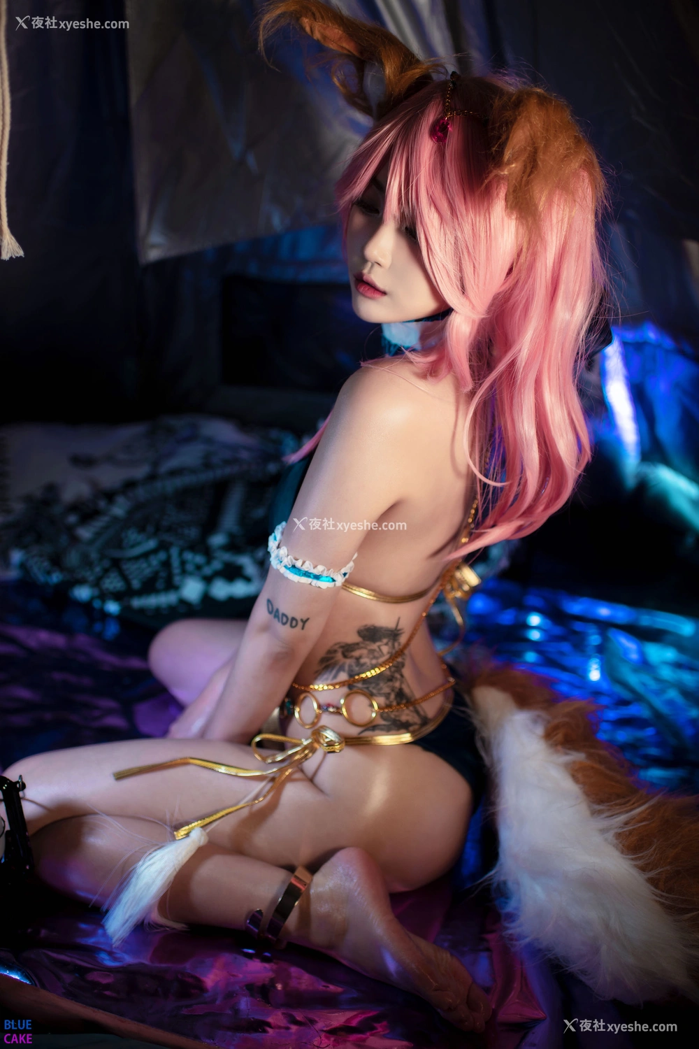 1P - [BLUECAKE] Bomi – Pink Dancer